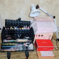 لوازم کاشت ناخن