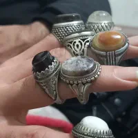 انگشتر نقره فروشی