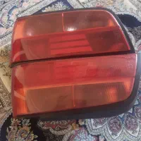 چراغ خطر فابریک پارس