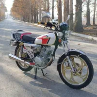 نیکتاز پلاس 200CC|موتورسیکلت|صفادشت, |دیوار