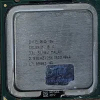CPU LGA775