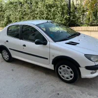 پژو 206 صندوقدار 90 کمکار/تک برگ|خودرو سواری و وانت|اصفهان, شهرک کاوه|دیوار