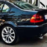 Bmw 318i E46|خودرو سواری و وانت|کرج, جهان‌شهر|دیوار