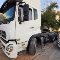 ماشین سنگین کشنده دانگ فنگ مدل ۲۰۰۷