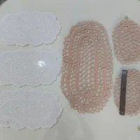 روتختی ترک مناسب عروس نو و آکبند رومیزی ترمه اطلسی|سرویس روتختی|تهران, هفت حوض|دیوار