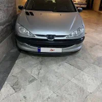 ۲۰۶ تیپ ۶ مدل ۸۴