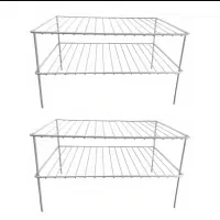 راف دوطبقه دوعددی