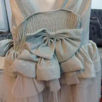 دوعدد لباس عروس دخترانه|کفش و لباس بچه|پاکدشت, شهرک امام رضا|دیوار