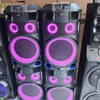 اسپیکر وانمکس 1210 بدون پیش پرداخت و بدون کارمزد|سیستم صوتی خانگی|مشهد, الهیه|دیوار