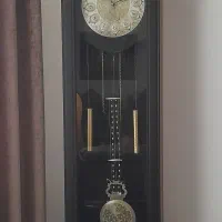 ساعت ایستاده