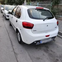 تیبا ۲ (هاچبک) EX، مدل ۱۳۹۶