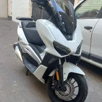 کی وی ویسته 250 سی سی