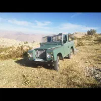 لندرور نیم تن