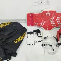 لوازم تکواندو