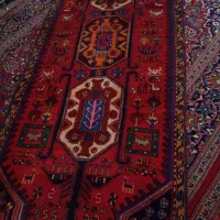 کناره دستبافت اردبیل