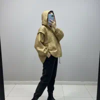 کاپشن آستردار ۵۸۰