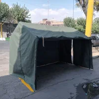تولیدی چادر عشایری برزنت 6 تا 24 متری|کوهنوردی و کمپینگ|تهران, خلازیر|دیوار