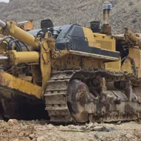 بلدوزر ۳۵۵