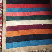 گلیم دستباف|گلیم، جاجیم، گبه|مشهد, شهید معقول|دیوار