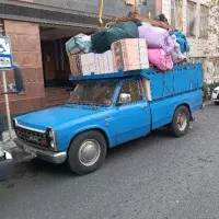 وانت نیسان بار ظریف کار|خدمات حمل و نقل|تهران, امانیه|دیوار