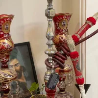 قلیان یا قلیون حاج اوغلی قدرت