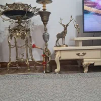 قلیان ارتفاع بلندبرنزی