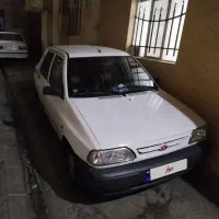 پراید 98 درحد سالم سالم