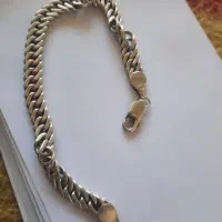 نقره و انگشتر و زنجیره نقره|جواهرات|یاسوج, |دیوار