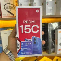 شیائومی ردمی 15C آکبند ( موبایل سنتر)