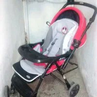 کالسکه و کریر