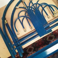 تخت فلزی یک نفره