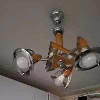 لوستر  ۳ شاخه