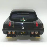 ماکت آمریکایی کرایسلر (فیلم زنبور سبز) مقیاس 1/18|اسباب‌‌بازی|تهران, آرژانتین|دیوار