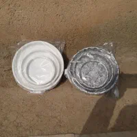 گلدان سفالی