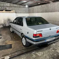 405 دوگانه فابریک