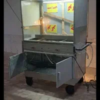 گاری غذا و فست فود
