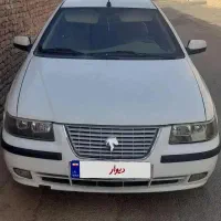 سمند LX دوگانه فابریک