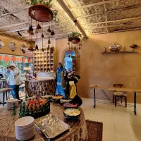 سفرخانه اجاره یا مشارکت|اجارهٔ مغازه و غرفه|شیراز, هفت تنان|دیوار
