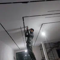 نصب لاین نوری، مگنتی، ریلی|خدمات پیشه و مهارت|تهران, فردوس|دیوار