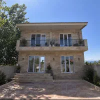 ۲۰۰ متر زمین ۱۲۰ متر ویلای دوبلکس جنگلی