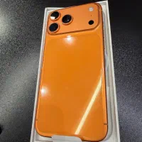 اپل آیفون 17 پرو مکس سیمکارت نخورده