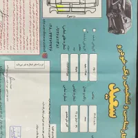 سمند ال ایکس|خودرو سواری و وانت|قزوین, |دیوار