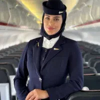 استخدام مهماندار هواپیما