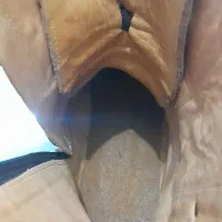 کفش نیم بوت چرم اصل کاترین|کیف، کفش، کمربند|سقز, |دیوار