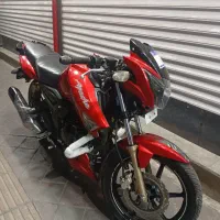 آپاچی 180قرمز 95