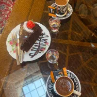 فال قهوه و پاسور