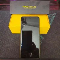 تلفن همراه Xiaomi poco x4 pro 5G زرد ۲۵۶ گیگ|موبایل|تهران, علم و صنعت|دیوار