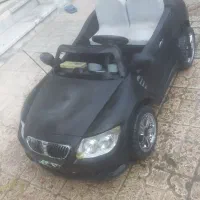 ماشین شارژی درحدنو دونفره و دوموتوره مفت|اسباب‌بازی بچه|مشهد, هنرور|دیوار