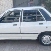 پراید مدل ۸۸