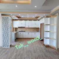 ساخت، نصب و تعمیر انواع کابینت و کمد دیواری